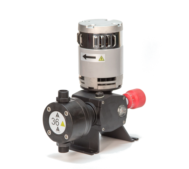 Dostec 40 12/24VDC diaphragm