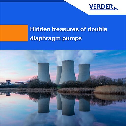 双隔膜泵的隐藏优势