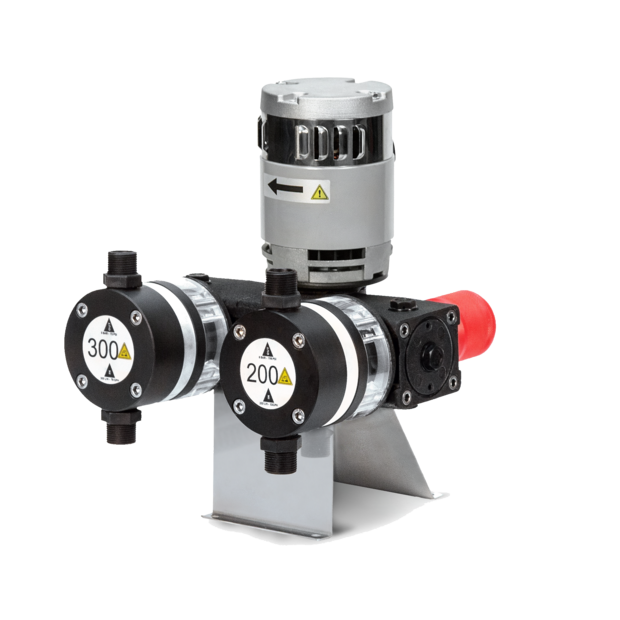 Multifertic Piston 12/24 VDC