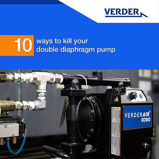 杀死双隔膜泵的 10 种方法