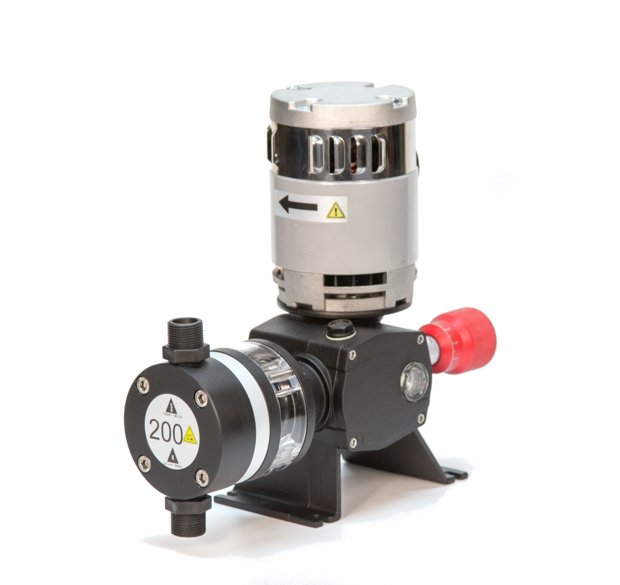 Dostec 40 12/24VDC piston