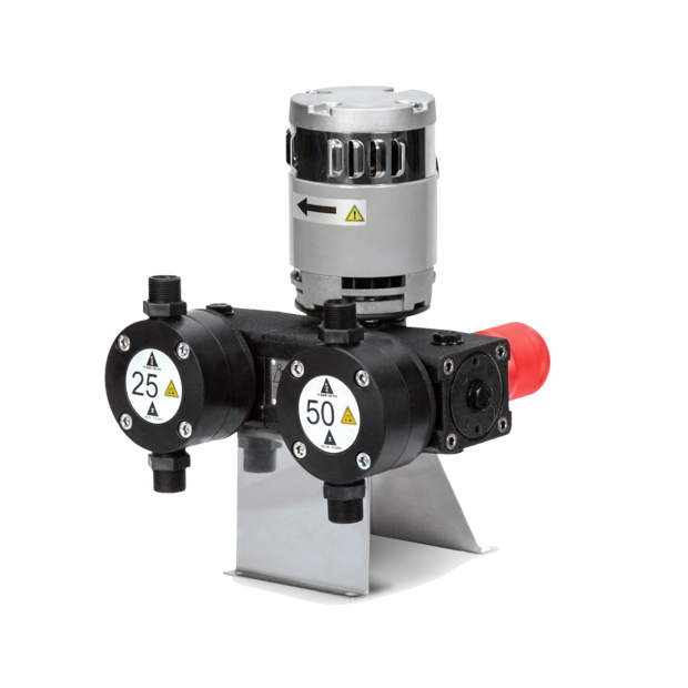 Multifertic Diaphragm 12/24 VDC