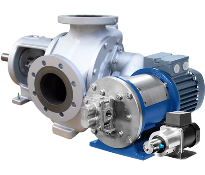 Verdergear gear pumps